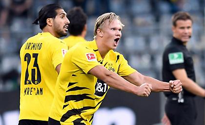 Η απίθανη κούρσα του Χάαλαντ έσπασε τα κοντέρ (video)