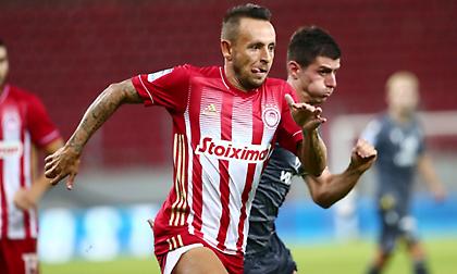 Ραφίνια: «Είμαι σίγουρος ότι θα κάνουμε δύο μεγάλα παιχνίδια κόντρα στην Ομόνοια»