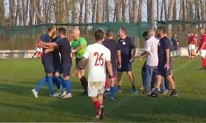 Έξαλλος με επόπτη που του είπε για την ηλικία του ο Μόρας: «Έχεις τελειώσει, πέθανες»! (video)