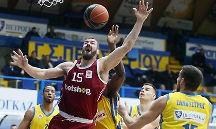 Ανακοίνωσε Χαριτόπουλο ο Άρης