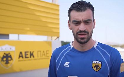 Αποκλειστικά στον ΟΠΑΠ: Ο Τσιντώτας αποκαλύπτει το μυστικό του για τα πέναλτι