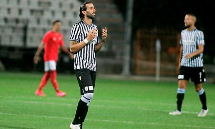 Κρέσπο: «Όλα είναι ανοικτά. Δεν έχει τελειώσει τίποτα»