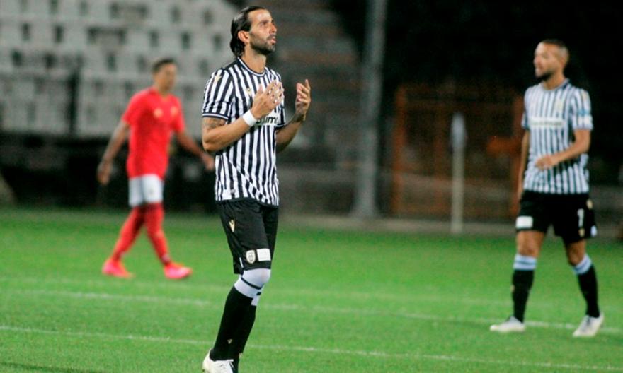 Κρέσπο: «Όλα είναι ανοικτά. Δεν έχει τελειώσει τίποτα»