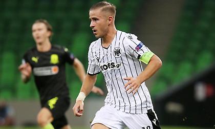 Πέλκας: «Γι’ αυτό εκτέλεσα το πέναλτι στο κέντρο»