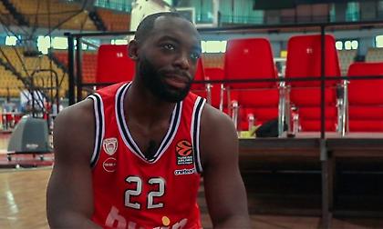 Τζένκινς: «Γνωρίζω τι θέλει ο κόουτς από εμένα – Τα νούμερά μου δεν θα είναι ίδια με πέρσι»