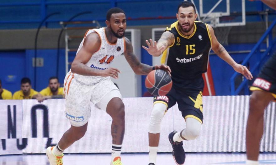 LIVE: Προμηθέας-ΑΕΚ 98-88 (Τελικό)