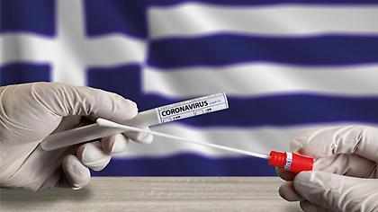Κορωνοϊός-Ελλάδα: 358 νέα κρούσματα, 5 ακόμη θάνατοι
