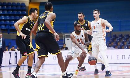 Φοβερός Προμηθέας, προσγείωσε ανώμαλα την ΑΕΚ