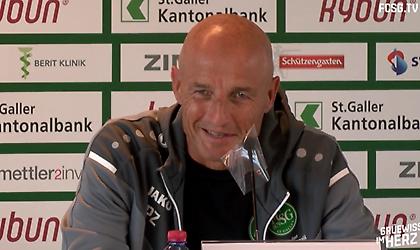 Τσάιντλερ: «Θα δώσουμε τα πάντα για να περάσουμε την ΑΕΚ»