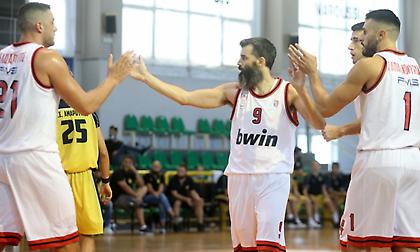 Live streaming: Αμύντας-Ολυμπιακός Β'