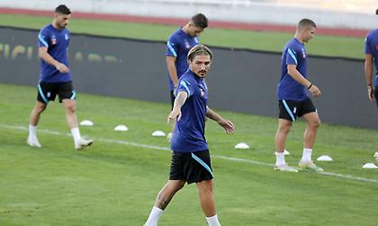 Χειρουργήθηκε ο Σταφυλίδης, χάνει τα ματς της Εθνικής τον Οκτώβριο