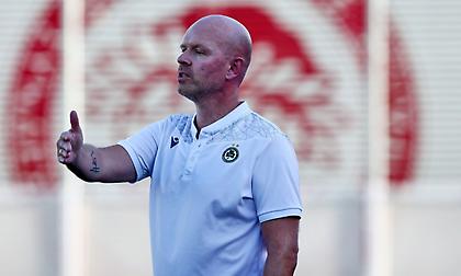 Η ενδεκάδα της Ομόνοιας κόντρα στον Ολυμπιακό