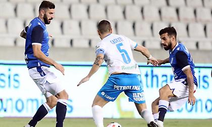 Διασυρμός και αποκλεισμός για Απόλλωνα