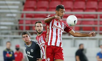 Με Χασάν κόντρα στην Ομόνοια ο Ολυμπιακός!