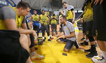 Μπήκε ο Σταμάτης, ατομικό ο Καλαϊτζίδης στον Άρη