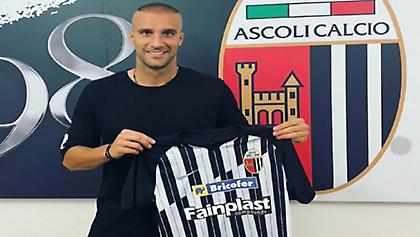 Επίσημο: Στην Άσκολι και ο Βέλλιος