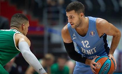 Δεύτερη νίκη με «καυτό» Μπάρον για τη Ζενίτ