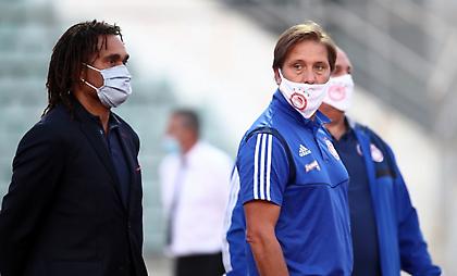 Καρεμπέ: «Στο πλάισιο του ροτέισον ο Χασάν αντί του Ελ Αραμπί» (video)