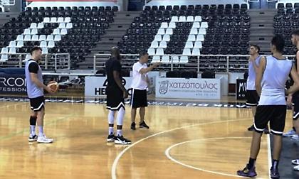 Πολλές απουσίες για Μέξα στον ΠΑΟΚ