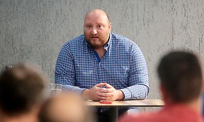 Χριστοδουλόπουλος: «Μιλάω με επενδυτές για την ΚΑΕ Πανιώνιος»