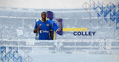 Ενίσχυση με Κόλεϊ για την Βερόνα