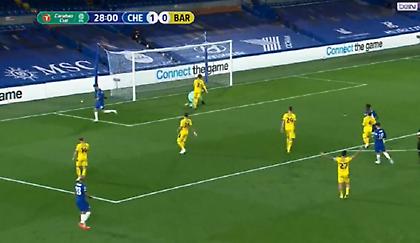 Άνοιξε λογαριασμό με την Τσέλσι ο Χάφερτς (video)