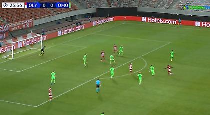 Απείλησε με τον Καμαρά ο Ολυμπιακός (video)