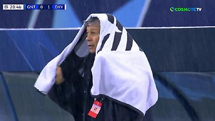 Ο Μιρτσέα Λουτσέσκου χάρισε το highlight της βραδιάς (video)