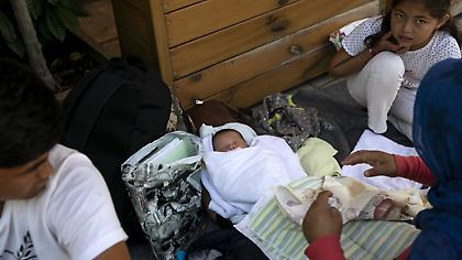 Πεντακόσιους ανηλίκους μετανάστες από την Μυτιλήνη θα δεχθεί η Γαλλία