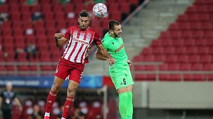 Η πρώτη μεγάλη ευκαιρία του Ολυμπιακού με τον Χασάν (video)