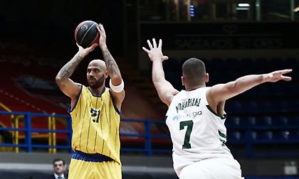 Βασιλόπουλος: «Φανήκαμε πιο έτοιμοι από τον Παναθηναϊκό»