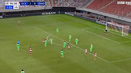 Μαγεία του Ελ Αραμπί και 2-0 ο Ολυμπιακός! (video)