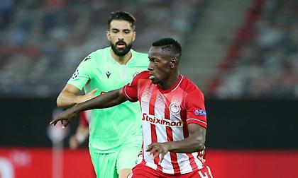 Γκόμεθ: «Καλύτερος ο Ολυμπιακός, είμαστε απογοητευμένοι»