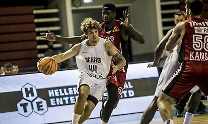 Διέλυσε τη Χάποελ Τελ Αβίβ η Μπάκεν Μπέαρς