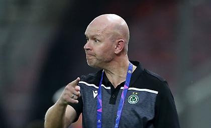 Μπεργκ: «Σε ανώτερο επίπεδο ο Ολυμπιακός, θα παλέψουμε στη ρεβάνς»