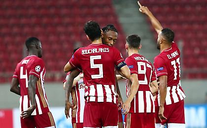 Η περιγραφή στα γκολ του Ολυμπιακού από τον ΣΠΟΡ FM και τον Νίκο Σταματέλο (audio)