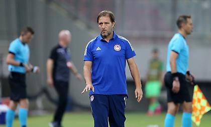 Μαρτίνς: «Η ομάδα δεν είναι 100% έτοιμη. Θετική η νίκη, αλλά δεν κρίθηκε η πρόκριση»