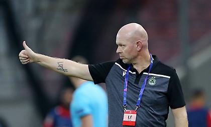 Μπεργκ: «Καθαρό επιθετικό φάουλ πριν το πέναλτι»