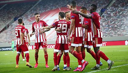 Άνοιξε την… πόρτα για τ’ αστέρια ο Ολυμπιακός!