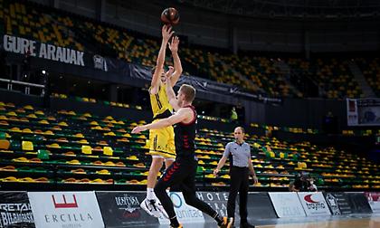 «Πέρασε» από Μπιλμπάο η Τενερίφη