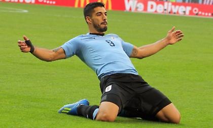 Ανακοίνωσε Σουάρες η Ατλέτικο