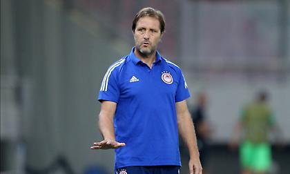 Μαρτίνς: «Αξίζει σεβασμό η Ομόνοια»