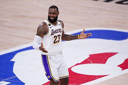 Λεμπρόν για αθώωση αστυνομικών: «Είμαι πληγωμένος και εξαγριωμένος»