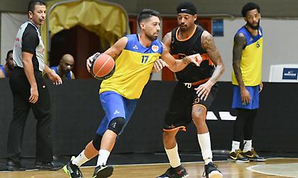 Για το πρώτο της σεζόν, για το πρώτο της ιστορίας τους