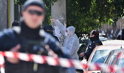 Τρεις συλλήψεις από την Αντιτρομοκρατική για κατοχή όπλων και εκρηκτικών