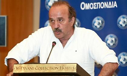 Τζώρτζογλου: «Μου ζητούν να βγω μπροστά για τις εκλογές της ΕΠΟ»