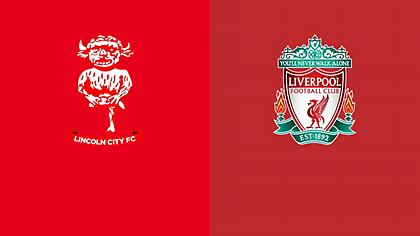 Live: Λίνκολν-Λίβερπουλ