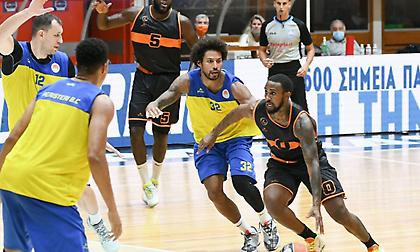 Live: Προμηθέας-Περιστέρι