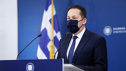 Πέτσας για κορωνοϊό: Η Ελλάδα τα καταφέρνει καλύτερα – Σύγκριση με Γαλλία, Ολλανδία, Βέλγιο
