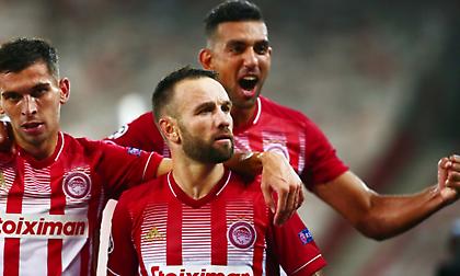 Νικολακόπουλος: «Ο Ολυμπιακός έχει κάνει το τέλειο ξεκίνημα»